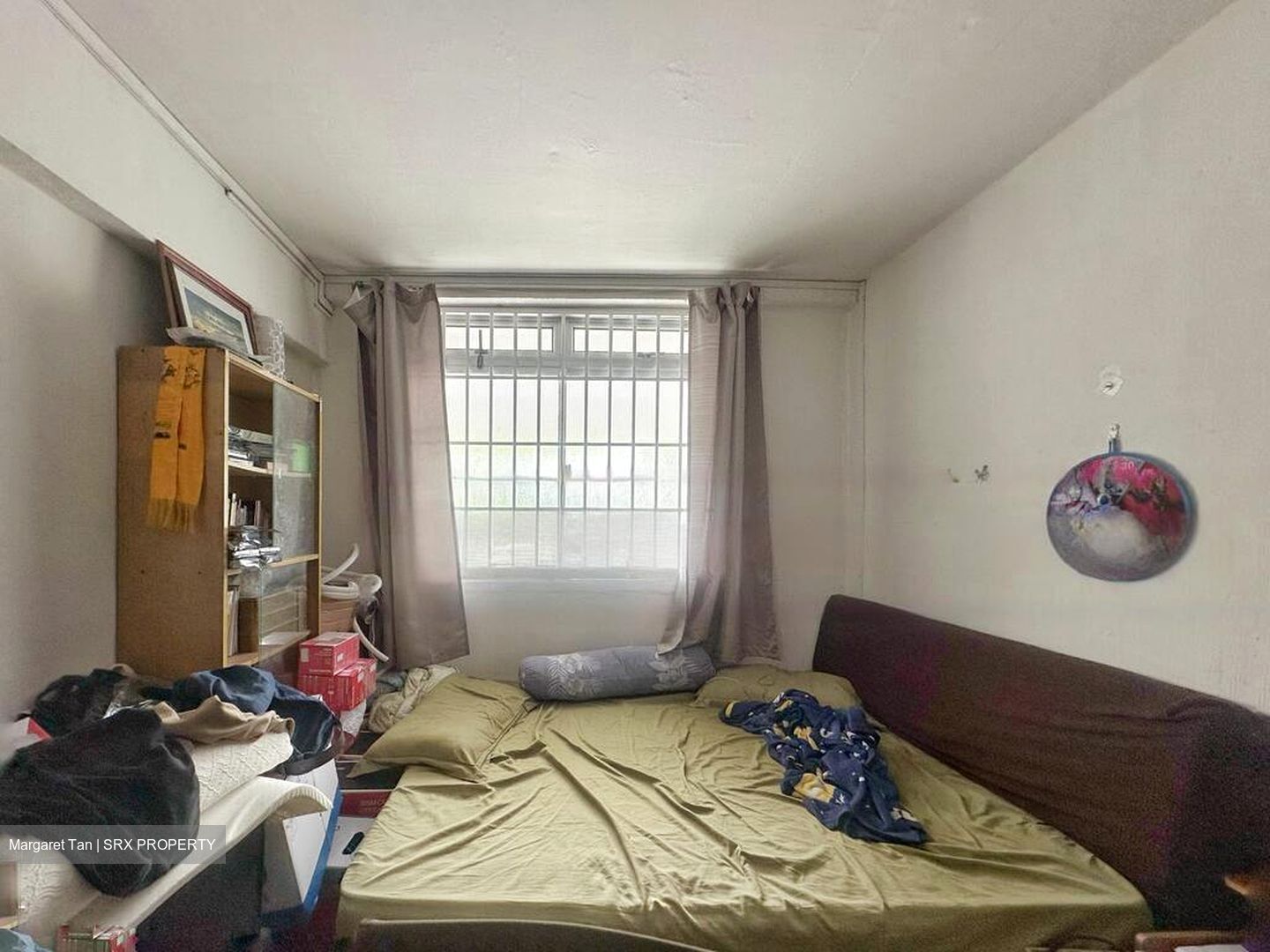 Blk 110 Chong Pang Garden (Yishun), HDB 3 Rooms #449776081